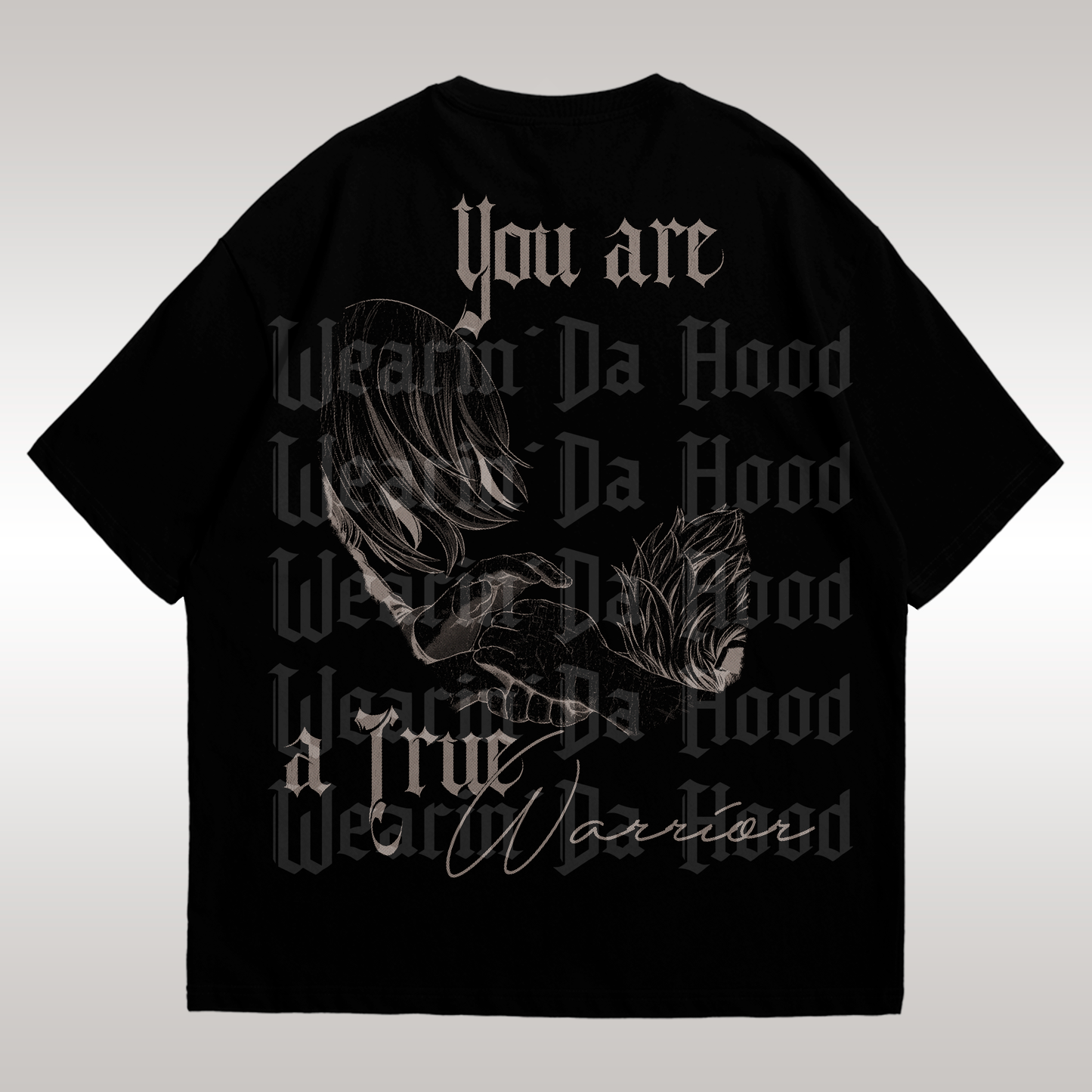 Playera True Warrior Vinland Saga Drop