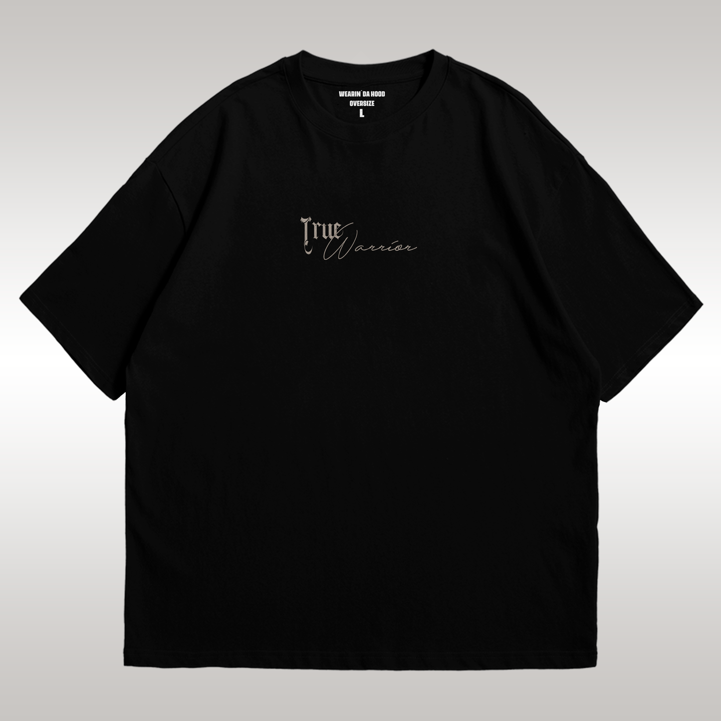 Playera True Warrior Vinland Saga Drop