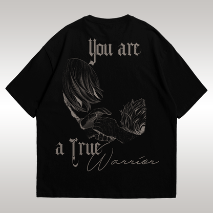 Playera True Warrior Vinland Saga Drop