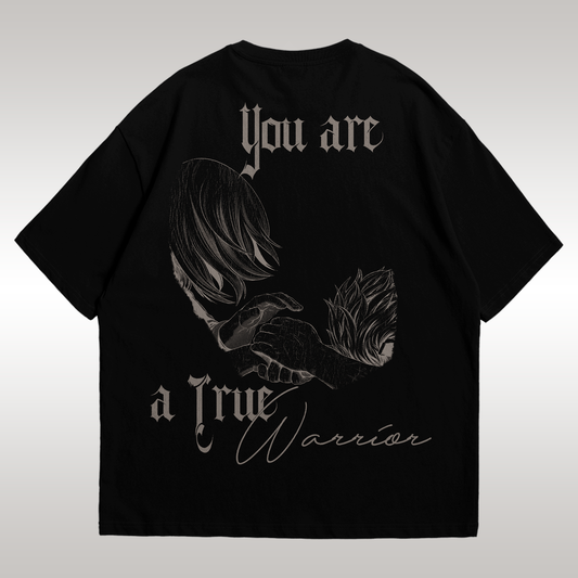 Playera True Warrior Vinland Saga Drop