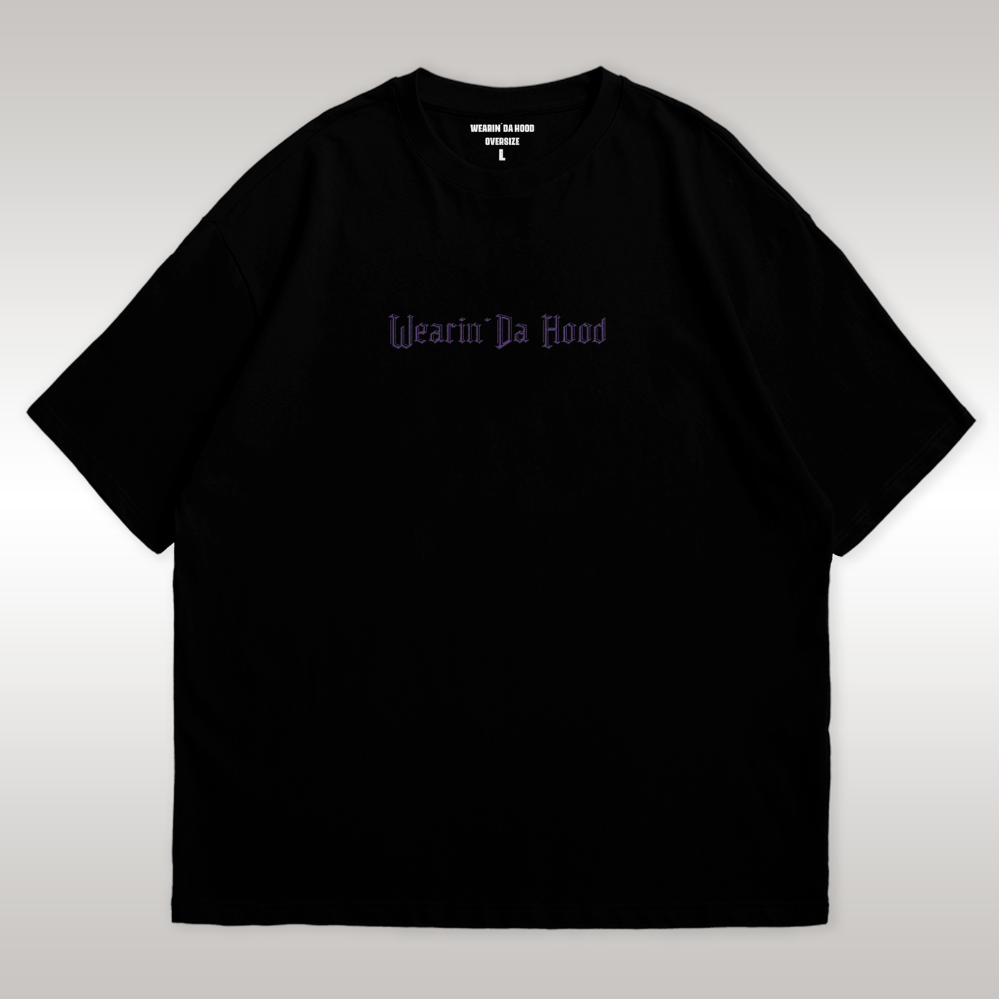 Playera Trunks Dark Aura Drop V.1 DBZ