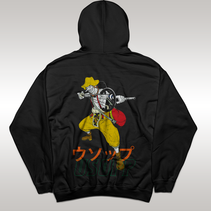 Hoodie Usopp One Piece