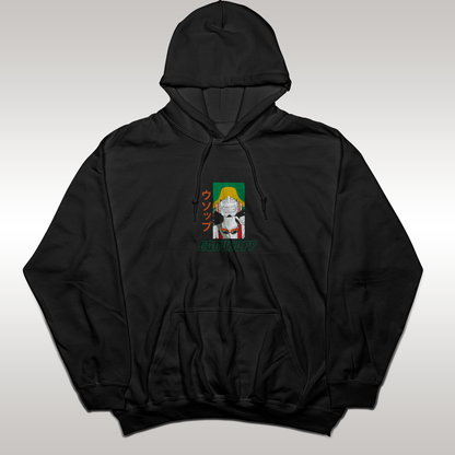 Hoodie Usopp One Piece