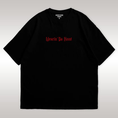 Playera Vegeta Dark Aura Drop V.1 DBZ