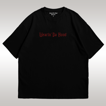 Playera Super Vegeta Dark Aura Drop V.2 DBZ