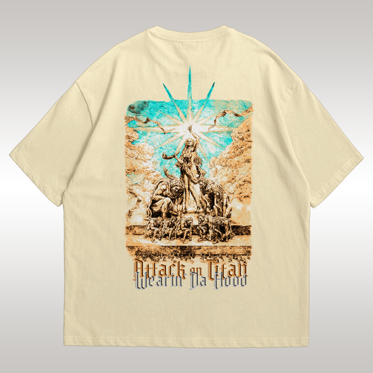 Playera Ymir The Pact Attack on Titan