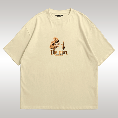 Playera Ymir The Pact Attack on Titan