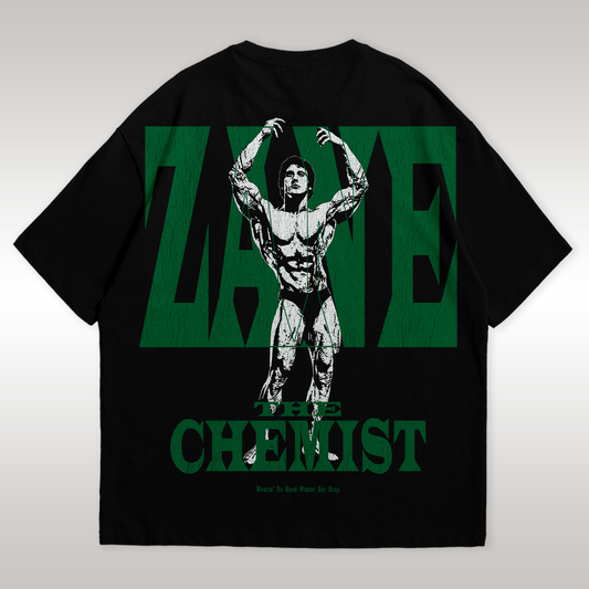 Playera Frank Zane Body Building Drop