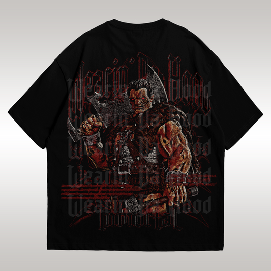 Playera Zodd The Inmortal Eclipse Drop