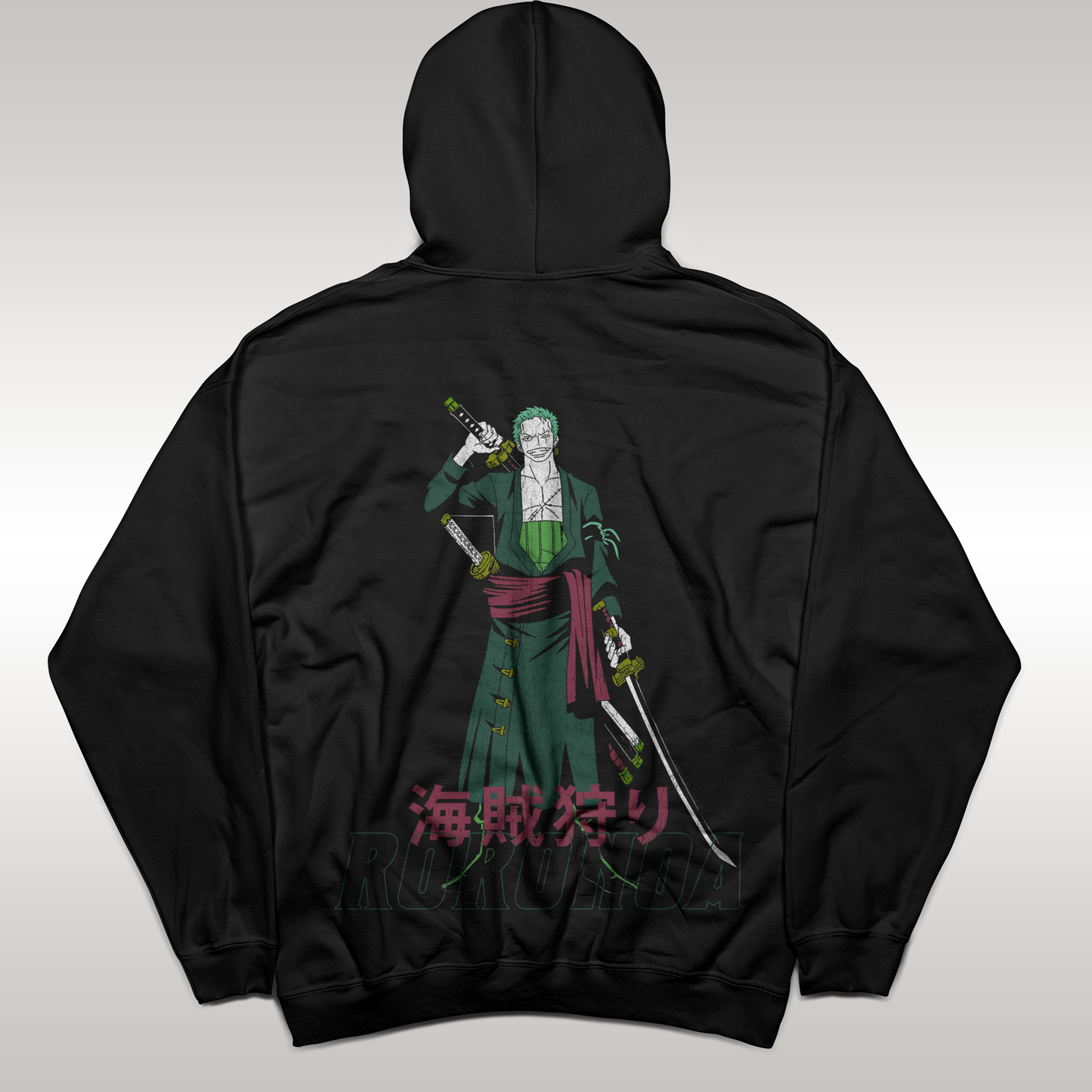Hoodie Roronoa Zoro One Piece