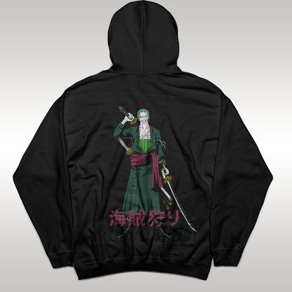 Hoodie Roronoa Zoro One Piece
