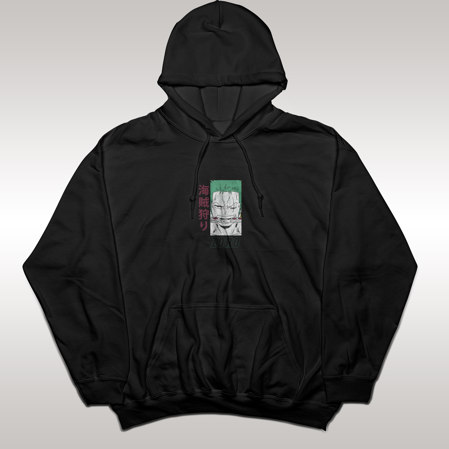 Hoodie Roronoa Zoro One Piece