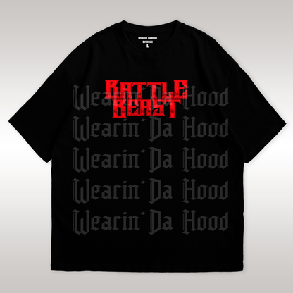 Playera Battle Beast