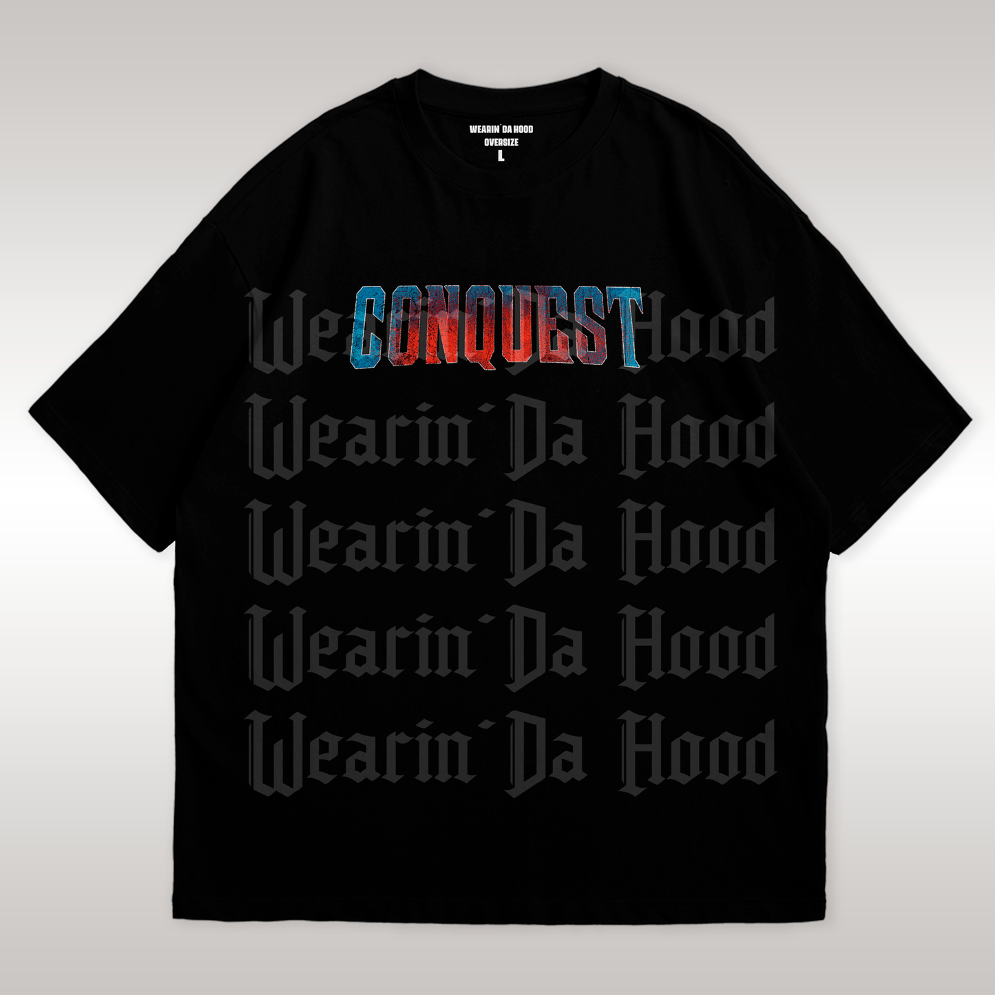 Playera Conquest