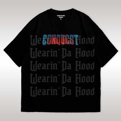 Playera Conquest