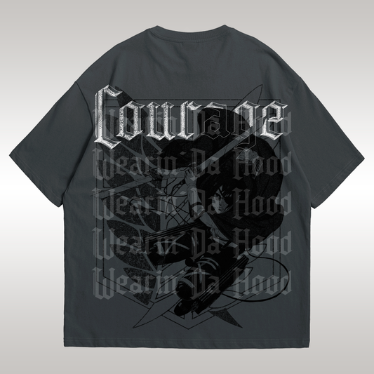 Playera Hange Attack on Titan