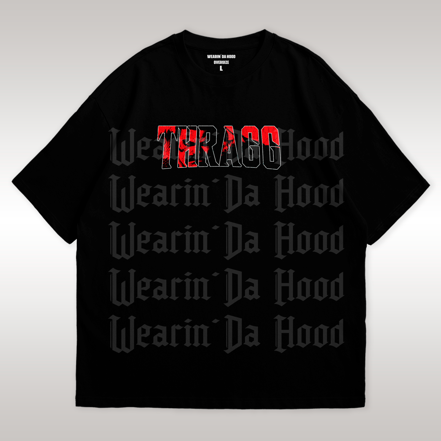 Playera Thragg