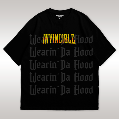 Playera Incinvible Variants