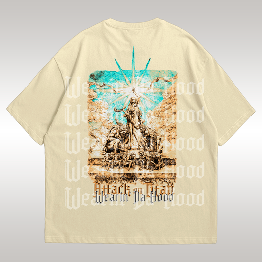 Playera Ymir The Pact Attack on Titan