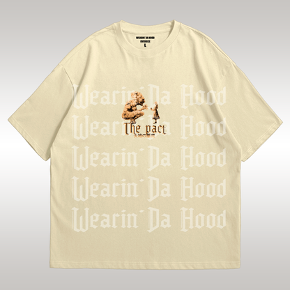 Playera Ymir The Pact Attack on Titan